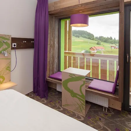 فندق إكسبلورر نوشفانشتاين 4*