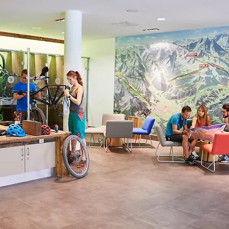 فندق إكسبلورر نوشفانشتاين 4*