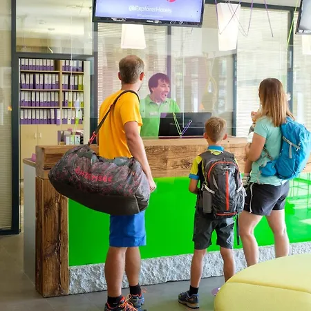 إكسبلورر نوشفانشتاين نيسيلفانج