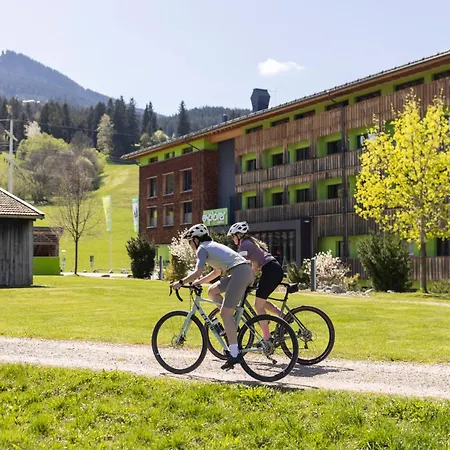 فندق إكسبلورر نوشفانشتاين نيسيلفانج