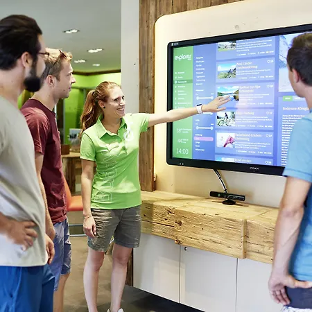 إكسبلورر نوشفانشتاين فندق نيسيلفانج