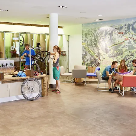 إكسبلورر نوشفانشتاين 4* نيسيلفانج