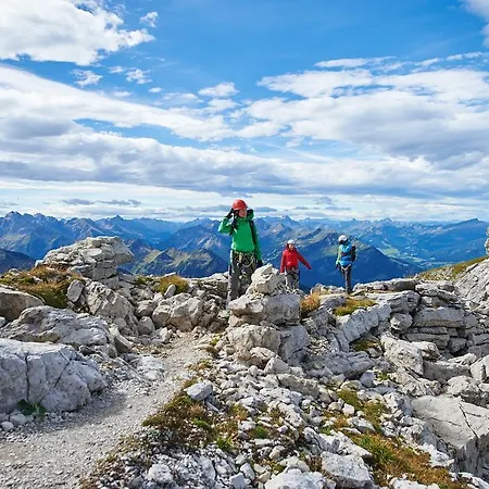 إكسبلورر نوشفانشتاين فندق نيسيلفانج