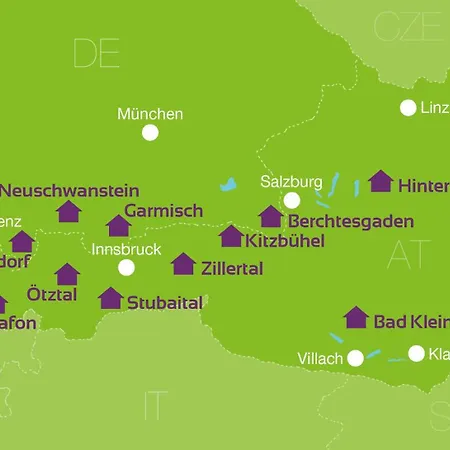 Explorer Neuschwanstein 4*