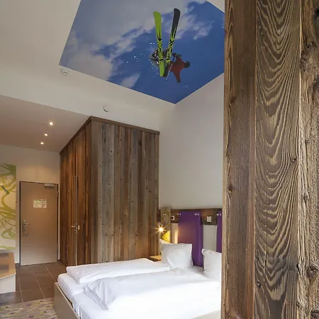 Otel Explorer Neuschwanstein 4*