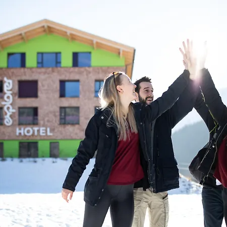 Hotel Explorer Neuschwanstein Nesselwang